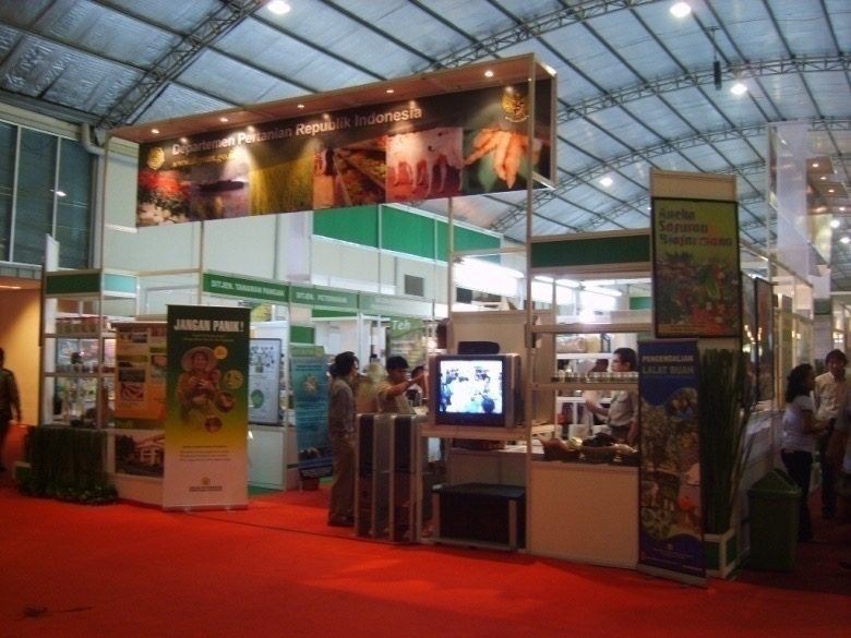 Kementerian Pertanian, Improved Design