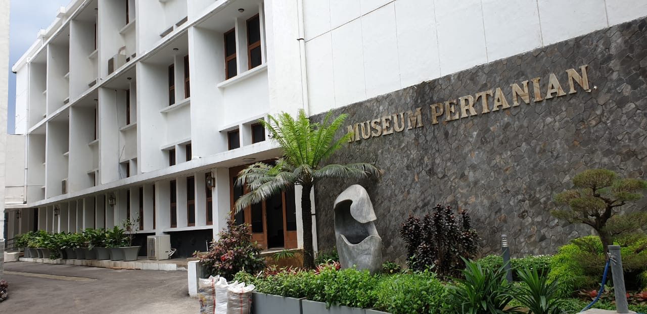 Museum Pertanian Indonesia, Kementerian Pertanian